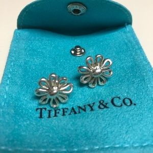 Tiffany Daisy earrings